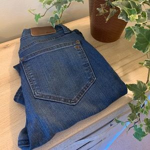 Madewell Roadtripper Jeggings, Size 25